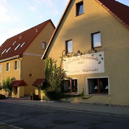 Landhaus Hohenroda Hohenroda  Exteriör bild