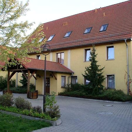 Landhaus Hohenroda Hohenroda  Exteriör bild