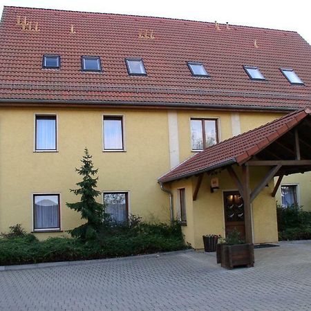 Landhaus Hohenroda Hohenroda  Exteriör bild
