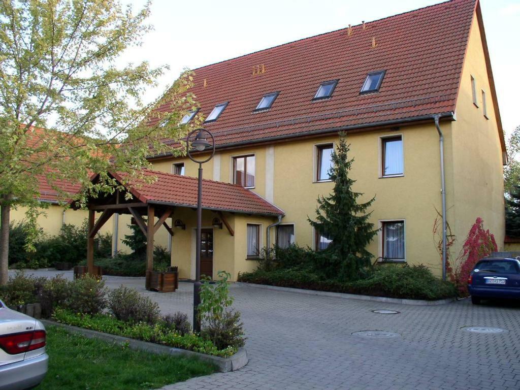 Landhaus Hohenroda Hohenroda  Exteriör bild