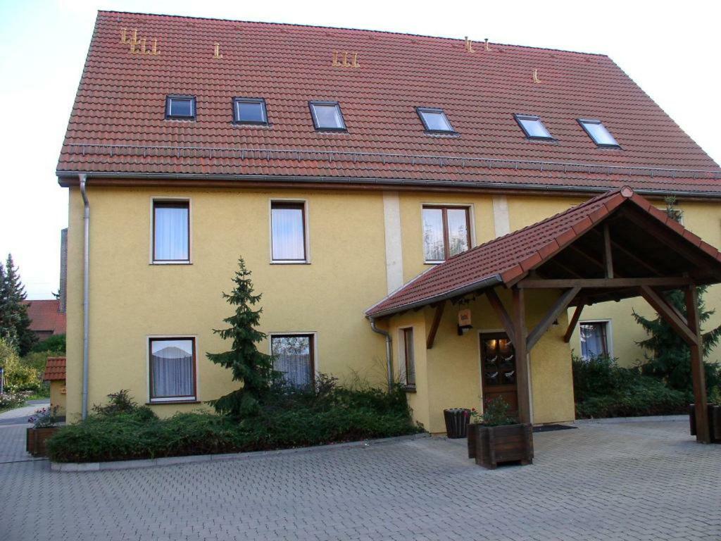 Landhaus Hohenroda Hohenroda  Exteriör bild