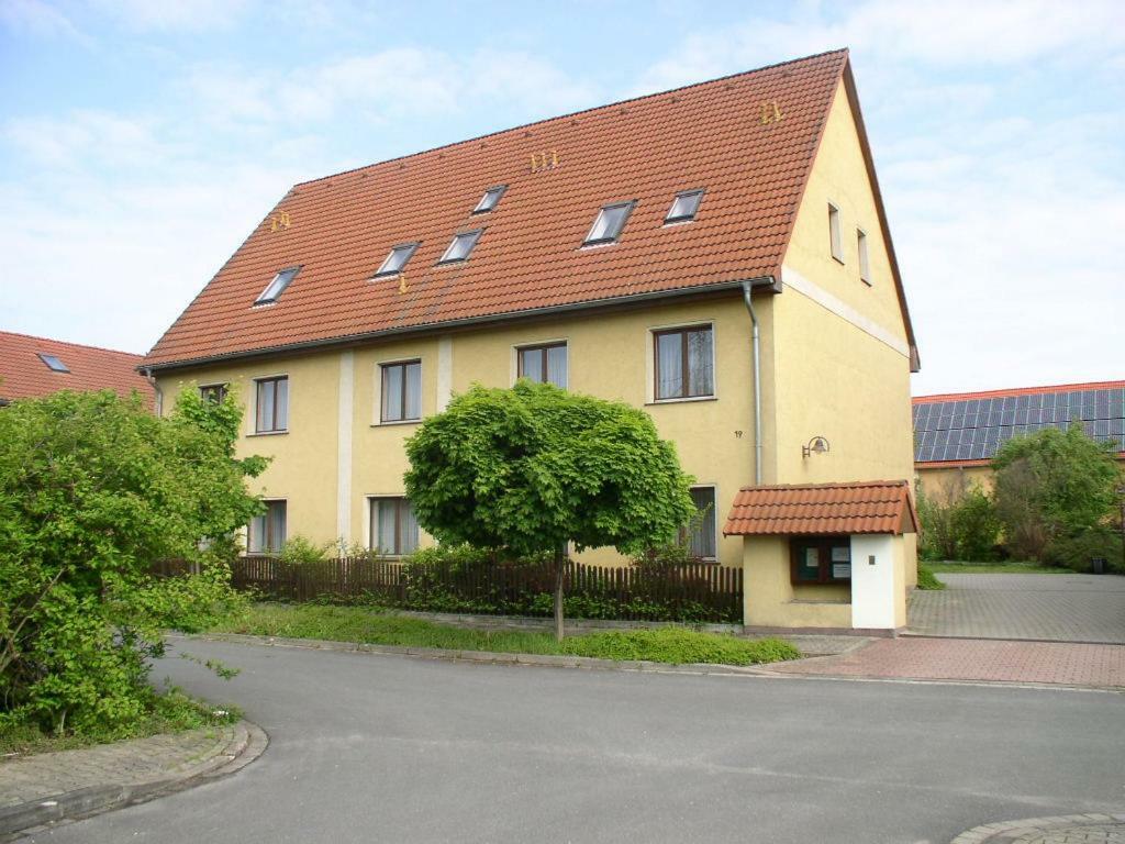 Landhaus Hohenroda Hohenroda  Exteriör bild