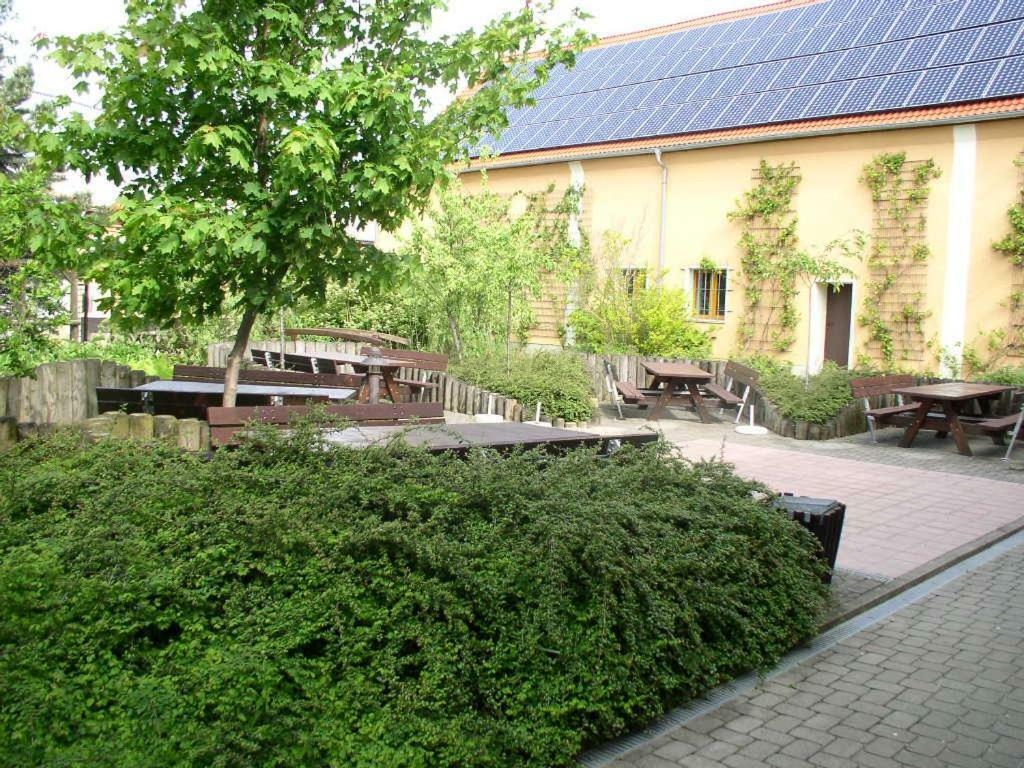 Landhaus Hohenroda Hohenroda  Exteriör bild
